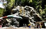 New Zealand Mine Explosion