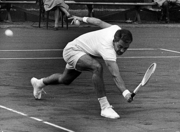 80. Kurt Nielsen blev i 1957 den første og hidtil eneste danske vinder af en grandslam-turnering. 