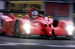 redningsbilen. Jan Magnussen satte sig tilrette i Panoz-raceren i 1999 og kørte sig ud af krisen. 