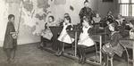 Vajsenhusets Skole 1908. 