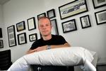 fartdjævel. Jan Magnussens karriere ændrede karakter efter fyringen fra Formel 1. 