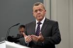 Statsministerens pressemøde