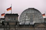 Terrormål? Parlamentsbygningen i Berlin er et populært turistmål, efter at det blev bygget om med den store glaskuppel, som man kan gå op i indvendig. 