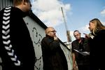 SOCIALINDSATS. Klaus Bondam håber, at hot spot-projekt kan modvirke kriminalitet og utryghed på Nørrebro. Arkivfoto fra beskæftigelses- og integrationsborgmesterens møde med bekymrede borgere i belastet bydel. 