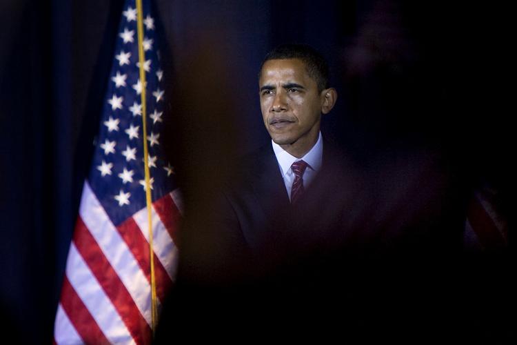 USA. President Obama. 