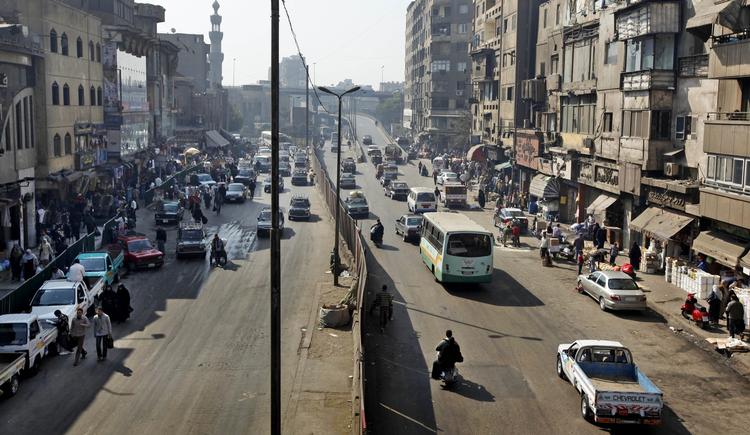 kulturmøde. Siden 2003 har Danmark hvert år brugt 100 millioner kroner på kulturudveksling og dialog i den arabiske verden, bl.a. her i Cairo. De penge har ifølge ny rapport fra Dansk Institut for Internationale Studier været godt givet ud. Arkivfoto: Ben Curtis 