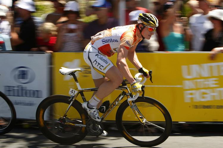 Vinder. Andre Greipel hentede endnu en sejr på den afsluttende etape i Tyrkiet. Arkivfoto. 