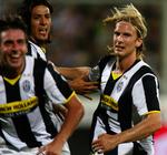 'Juve' Poulsen spillede to sæsoner i Juventus. 