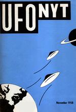 Afvikling. Ved premieren i 1958 var UFO-Nyt et månedsblad og erklæret tilhænger af rumvæsner. Senere blev bladet mere skeptisk, og oplaget er gået fra 3.000 til de omkring 400 for sidste nummer. 