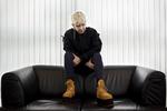 Robyn fotograferet før koncerten i København i oktober. 