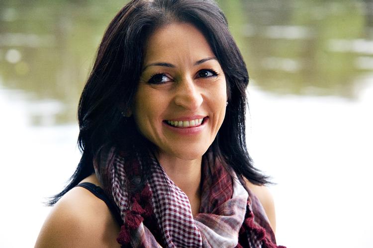 BRÆNDBAR. Susan Abulhawa taler palæstinensernes sag i debutroman. 