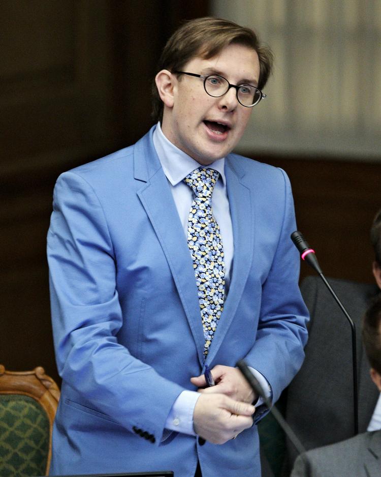 Klar. Simon Emil Ammitzbøl og Liberal Alliance står gerne til rådighed, hvor regeringens flertal ryger. Men det koster. 
