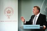 Statsministerens pressemøde