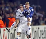 FCK - Barcelona (1-1)