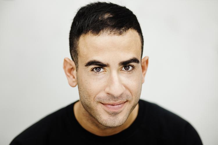 Kortvarigt. Abdel Mahmoud nåede kun at være halvanden måned på 'Basta'. 