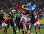 Russia Soccer Champions League