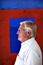 Tillidshverv. Multikunstneren Per Arnoldi har fået sit hidtil vægtigste kulturpolitiske job som ny formand for Statens Kunstråd. 