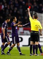 Netherlands Champions League Soccer