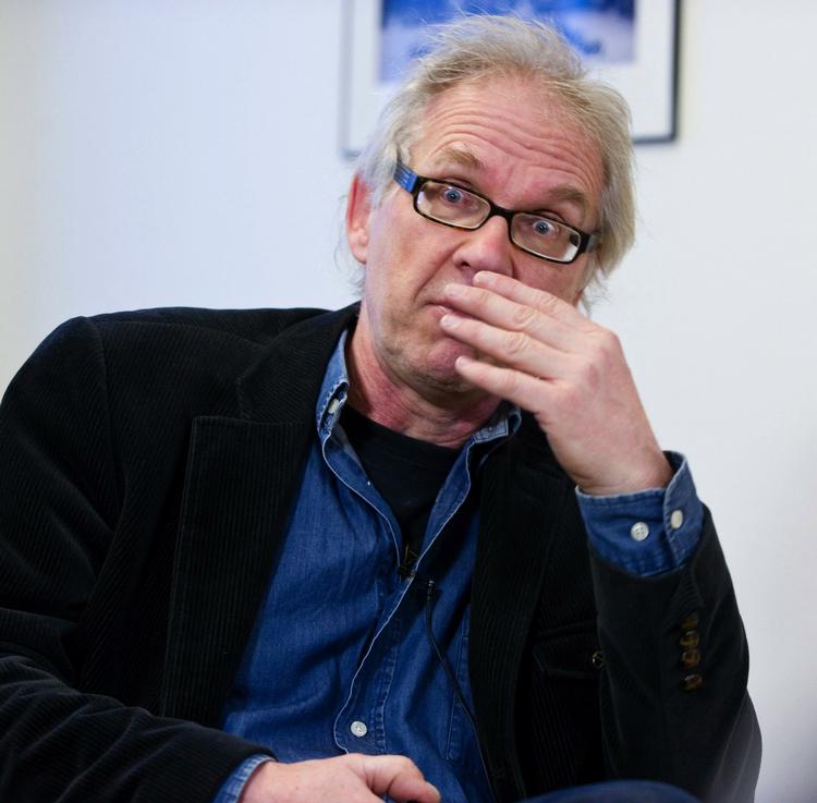 Trusler. Han har været udsat for mange trusler siden sin Muhammedtegning i 2007. Nu markerer den somaliske terrorgruppe al-shabaab lige, at man ikke har glemt ham. 