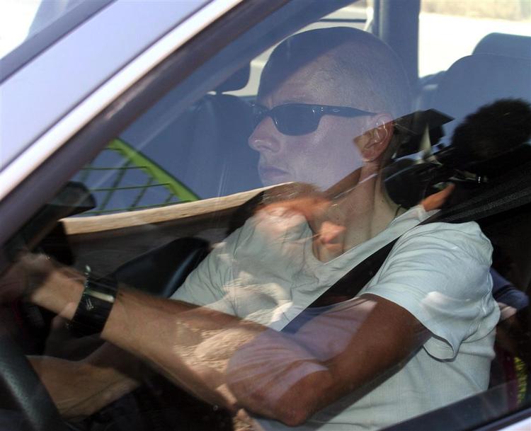 Skuffet. Bjarne Riis har givet Michael Rasmussen vished for, at det ikke var den sportslige form, som stod i vejen for et nyt samarbejde. 