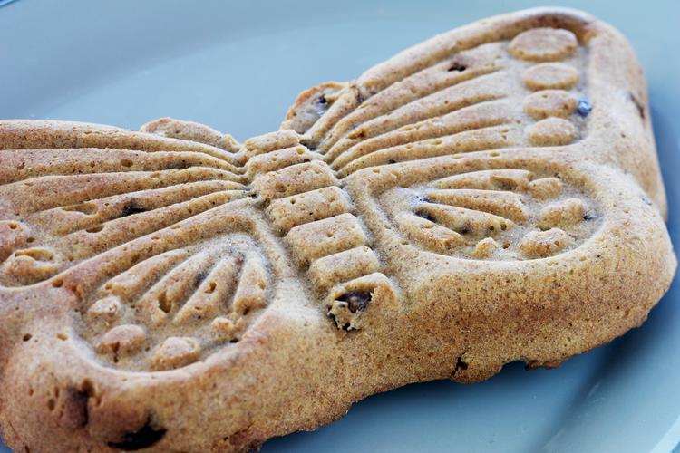 Thorborgs islandske julekage