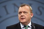 SKYGGE. Statsministeren beklagede på sit pressemøde i går, at diskussioner i Venstre, der burde holdes internt, fylder avisspalterne. 