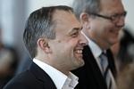 Nikkedukke? KL's chefforhandler Michael Ziegler mener godt, at han kan styre fra af indblandingen fra Christiansborg ved forhandlingerne om nye overenskomster i kommunerne. 