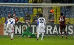 mål. Kazan scorer på straffe mod FCK. 