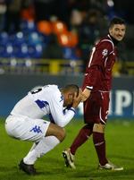Russia Soccer Champions League