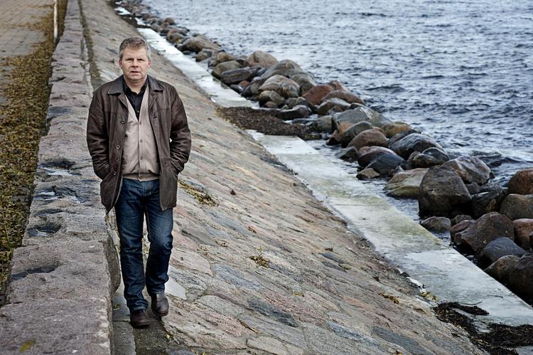 Tilsagt. »Jeg har tænkt mig at møde op, men de skal ikke have optagelsen. Så mit vidneudsagn bliver det, der står i bogen«, siger Kurt Lassen. 