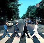 sællert. I USA er 'Abbey Road' det mest downloadede  album, og den bedst solgte sang, 'Here Comes The Sun',  kommer kommer også herfra. Foto: Rue des archives 
