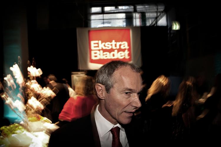 Fusk? Bent Falbert anklages for urent trav. 