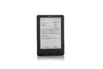 Amazons forvoksede Kindle DX - kan ikke hamle op med sin lillebror. 