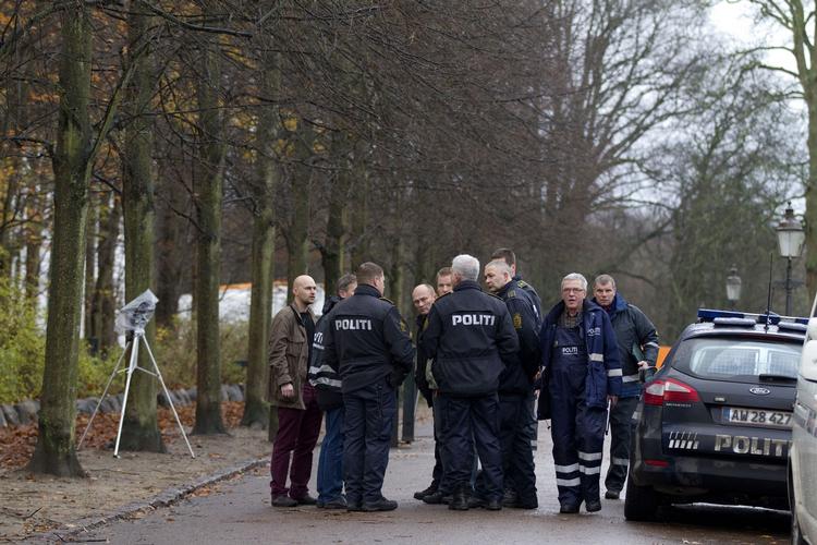 Renset. Det var ikke den 60-årige mands luftbøsse, der blev benyttet, under skudepisoden i Bernstorffparken i november. 
