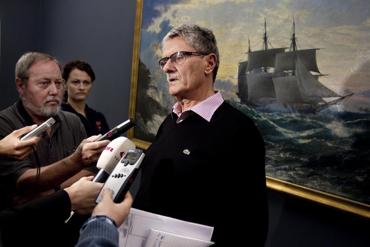 »Det er en utrolig dårlig idé«, mener Mogens Lykketoft om forslaget om at genindføre Landstinget. 