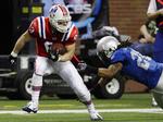 Patriots Lions Football