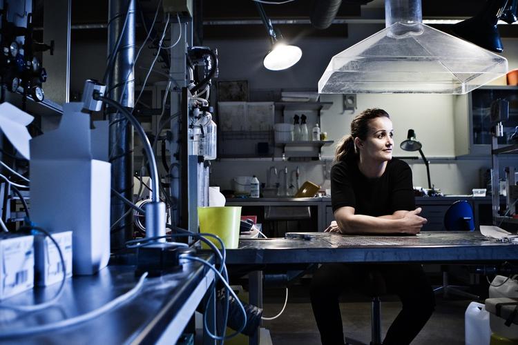 Ombejlet. Milena Penkowa har opnået store priser - men har hun også fusket? Det er der flere, der spekulerer på for tiden. 
