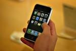 Det var iPhone, der for alvor gjorde Apple til et udbredt mærke. Foto: AP. 