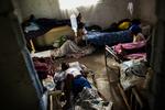 Nødhjælp. Koleraudbruddet i Haiti er ved at komme ud af kontrol. FN efterlyser mere nødhjælp. 