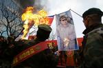 South Korea Koreas Clash