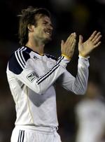 Vinterpause. Den amerikanske sæson er slut, men i modsætning til tidligere år, vil LA Galaxy ikke udleje Beckham til en europæisk klub. I foråret blev Beckham nemlig skadet, da han spillede for AC Milan. 