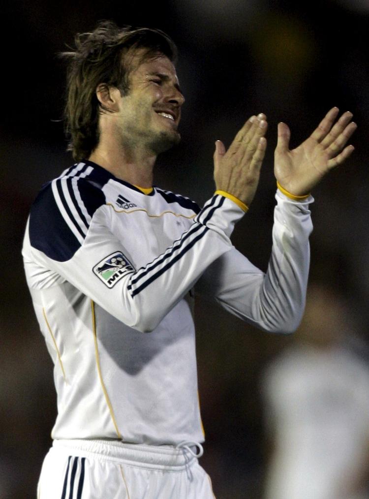 Vinterpause. Den amerikanske sæson er slut, men i modsætning til tidligere år, vil LA Galaxy ikke udleje Beckham til en europæisk klub. I foråret blev Beckham nemlig skadet, da han spillede for AC Milan. 