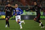Italy Soccer Serie A