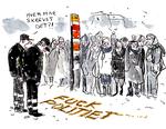 Tegning: Mette Dreyer 