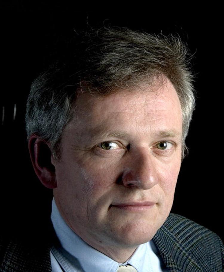 Profil. Søren Ulrik Thomsen udkommer på Vindrose, som er en del  af Borgen. 