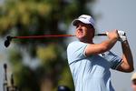 Svensk. Robert Karlsson vandt Dubai World Championship. 