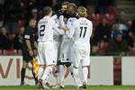 SUCCES. FCK har nu spillet de første 18 kampe i denne Superliga-sæson uden at tabe. 