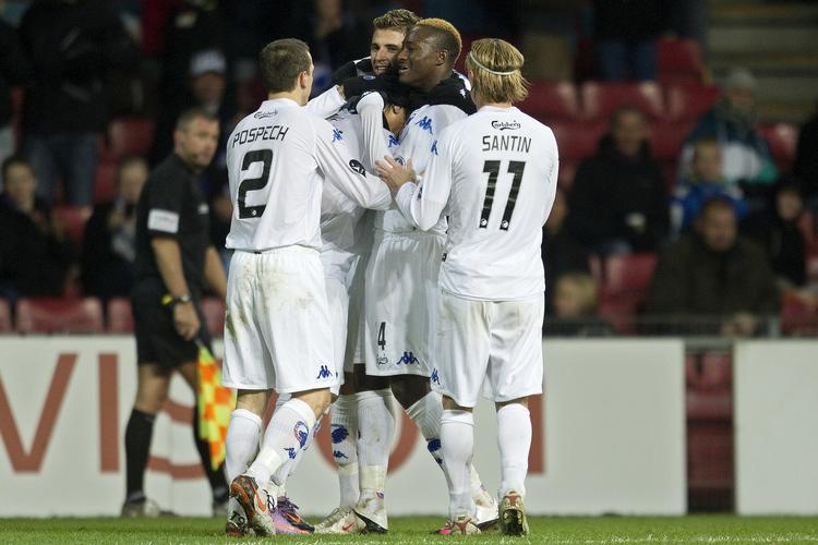 SUCCES. FCK har nu spillet de første 18 kampe i denne Superliga-sæson uden at tabe. 