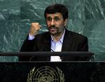 Irans præsident Mahmoud Ahmadinejad er »en Hitler«. 