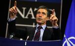 NATO Secretary-General Anders Fogh Rasmussen under fire at home in Denmark following the most recent WikiLeak leak. Archive. 